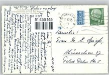 55601 W6570 Kirn , Nahe - Schloss Dhaun