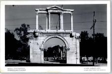 Athen Athenes - Das Tor von Hadrian