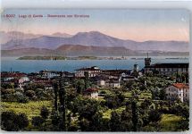 Lago di Garda Gardasee