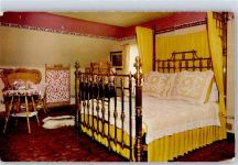 Toronto - Hotel Woodside National Gastraum