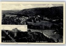 53925 W5370 Urft - Burg Dalbenden