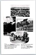 89257 W7918 Illertissen - Schloss Straßenansicht