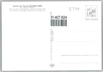 57462 W5960 Sondern , Biggesee - Gasthaus Pension Goldener Anker