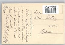 54830 Remenoville 1915 - Kirche WK I