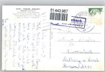 64405 W6101 Nonrod - Hotel Berghof