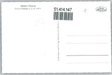65510 W6270 Idstein - Platzansicht Fachwerkhaus