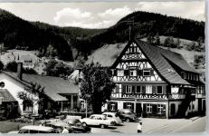 77773 W7234 Schenkenzell - Gasthaus Sonne