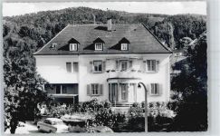 79410 W7847 Badenweiler - Hotel Rosenhaus