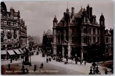 Birmingham - Post office new street