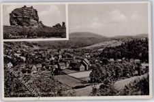 76891 W6749 Bundenthal - Fradenstein