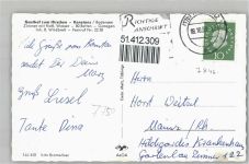 78462 W7750 Konstanz - Gasthaus zum Hirsechen