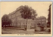 58000 Nevers - Institut Saint -Cyr