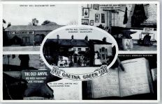 Gretna Green - Gretna Hall Geschäft Marriage register