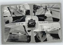 26954 W2890 Nordenham - Schiffe