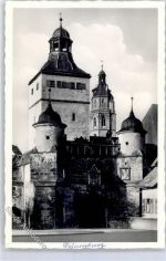 91781 W8832 Weißenburg i Bay - Ellinger Tor Andreasturm