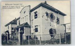 68100 Mulhouse Mülhausen - Gefecht am 19 August 1914