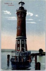 W8990 Lindau (Bodensee) Leuchtturm