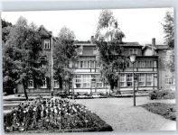 38889 O3721 Treseburg - FDGB-Erholungsheim Haus Wildenstein