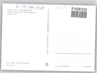 38889 O3721 Treseburg - FDGB-Erholungsheim Haus Wildenstein