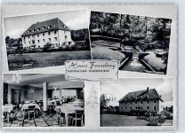 49186 W4505 Bad Iburg - Haus Fandrey Wassertretstelle AKU1