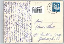 49186 W4505 Bad Iburg - Haus Fandrey Wassertretstelle AKU1