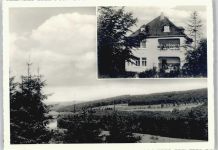 56335 W5411 Neuhäusel , Westerw - Pension Im Sonnenwinkel