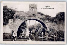 67346 W6720 Speyer - An der alten Stadtmauer
