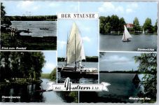 45721 W4358 Haltern am See - Der Stausee