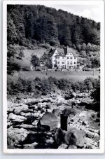 76596 W7564 Raumünzach - Hotel Wasserfall