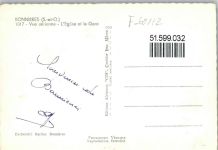 60112 Bonnieres - Fliegeraufnahme