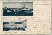 89358 W8879 Wettenhausen 1899 - Kloster