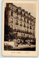 03200 Vichy - Hotel Albert