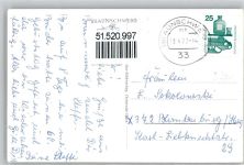 38100 W3300 Braunschweig - Kant - Hochschule