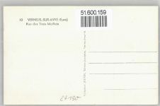 27130 Verneuil-sur-Avre - Rue des Trois Maillets