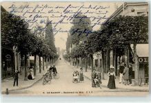93340 Le Raincy - 1905 Boulevard du Midi Geschäft