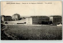 55300 Saint-Mihiel - Infanterie Kaserne