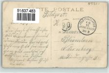 55300 Saint-Mihiel - Infanterie Kaserne
