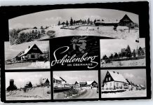 38707 W3396 Schulenberg im Oberharz