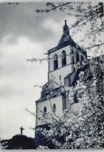 56112 W5420 Lahnstein - Kirche Allerheiligenberg
