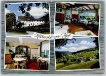64756 W6121 Hiltersklingen 1974 - Gasthaus Pension Hiltersklinger Hof