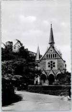 61462 W6240 Königstein im Taunus - Kirche