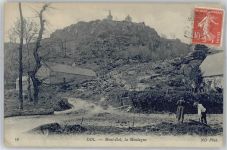 35120 Dol-de-Bretagne - mont Dol la Montagne