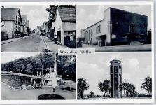 64546 W6082 Mörfelden - Schwimmbad Wasserturm