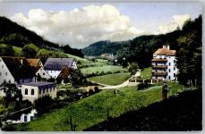 91245 W8568 Unterachtel - Dorfpartie