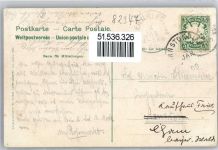 82347 W8139 Bernried , Starnberger See Lithographie 1908 Starnbergersee