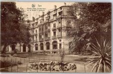 Spa - Grand Hotel Britannique