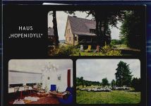 29640 W3043 Schneverdingen - Pension Haus Höpenidyll