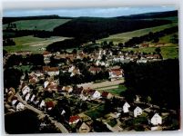 37603 W3450 Neuhaus im Solling - Fliegeraufnahme