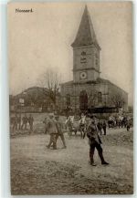 55210 Nonsard-Lamarche - 1915 Feldpost Kirche