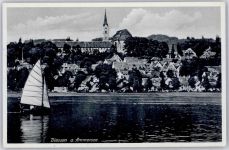 86911 W8918 Dießen a. Ammersee - Kirche Ammersee